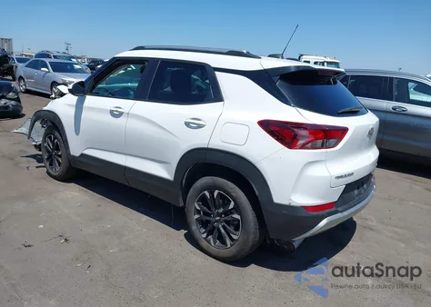 2023 Chevrolet Trailblazer Fwd Lt z USA, uszkodzony, nr VIN KL79MPS29PB101486